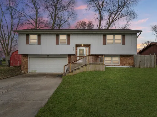 203 E Briarcliff Dr, Saint Joseph, IL 61873