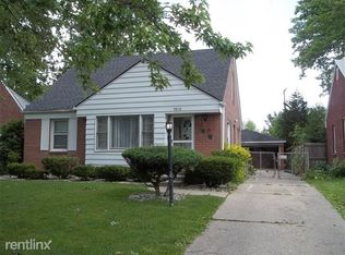 5910 University Pl, Detroit, MI