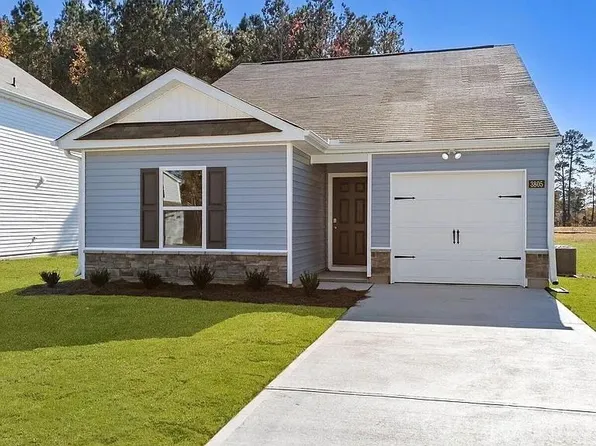 3702 Huntsmoor Ln, Wilson, NC 27896