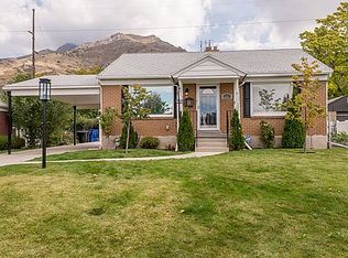 3357 La Mesa Road, Salt Lake City, UT 84109