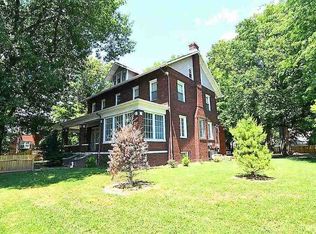 1522 SE Riverside Dr, Evansville, IN 47713