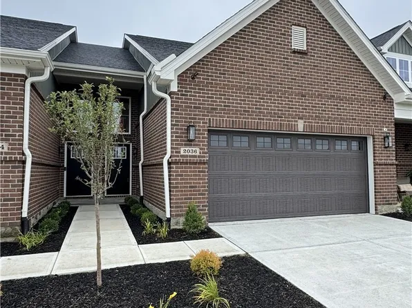 2036 Cedar Lake Dr, Huber Heights, OH 45424