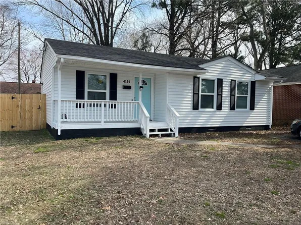 4114 Roanoke Ave, Newport News, VA 23607
