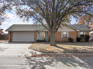 1316 Steiner Rd, Weatherford, OK 73096