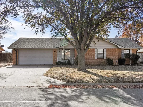1316 Steiner Rd, Weatherford, OK 73096