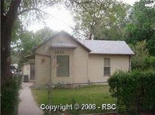 2519 Bott Ave, Colorado Springs, CO 80904