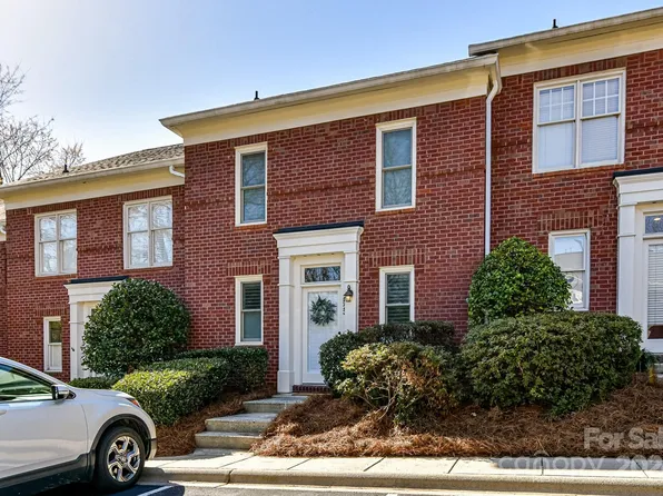 2523 Dilworth Heights Ln, Charlotte, NC 28209