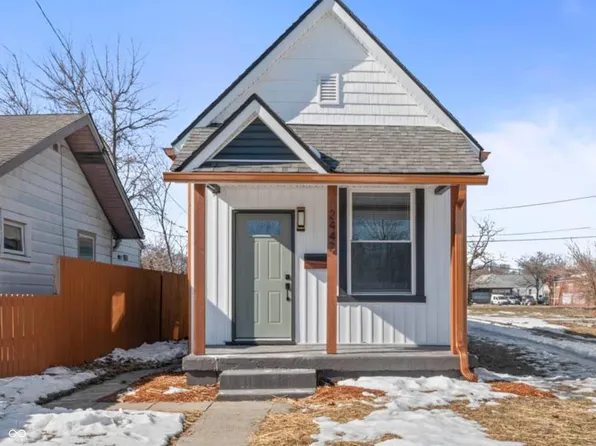 2442 Ethel Ave, Indianapolis, IN 46208