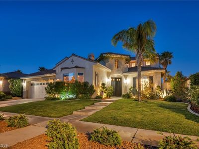 3564 Chelsea Gardens Dr, Las Vegas, NV, 89135
