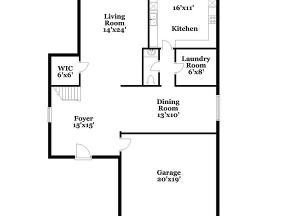 2nd image of 9826 Morris Glen Way