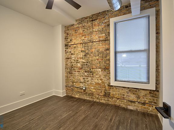 1917 S Racine Ave #GR Bedroom