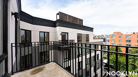 Rented by Nooklyn NYC LLC