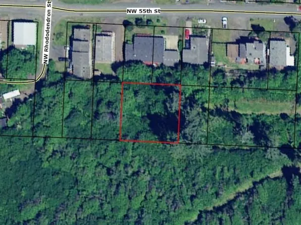 0 NW Rhododendron St #9-10-11, Newport, OR 97365