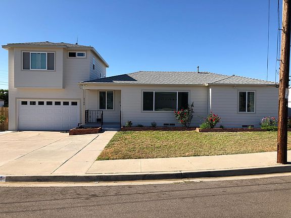 Entire house recently remodeled inside and out. The apartment above garage is not part of this rental listing. The two car garage and driveway are part of this listing .