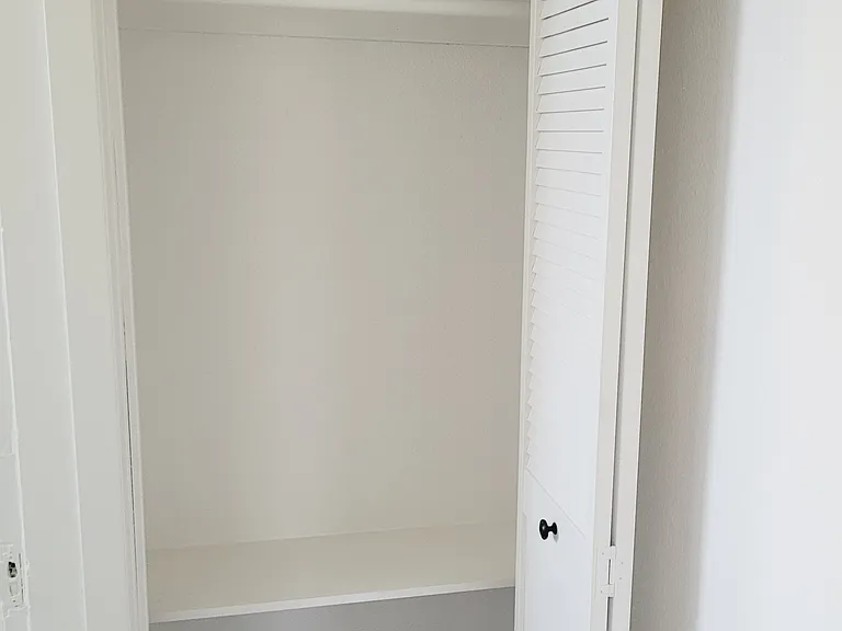 Storage/Coat closet