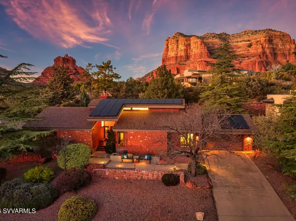 72 Pinon Woods Drive, Sedona, AZ 86351