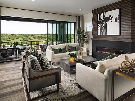 Great Room Patio