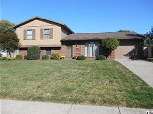 424 Manor Dr, Seymour, IN 47274