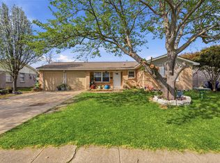 4101 Amherst Dr, Garland, TX 75042