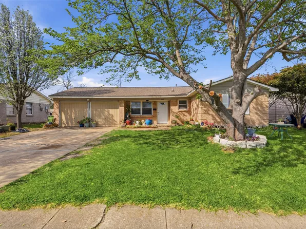 4101 Amherst Dr, Garland, TX 75042