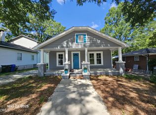 1307 N Hyde Park Ave, Durham, NC 27701