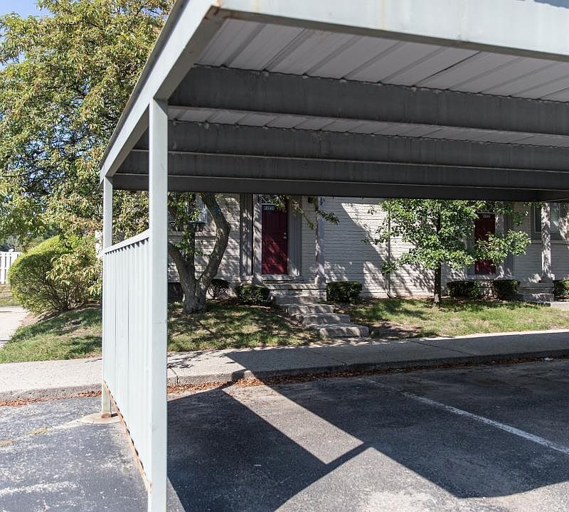 Carport Parking
