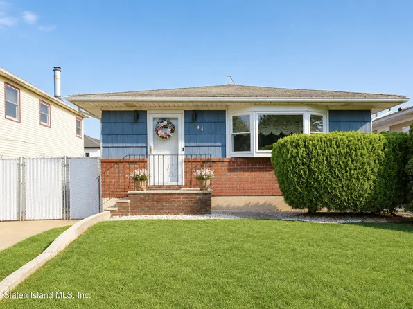 944 Rensselaer Ave, Staten Island, NY 10309