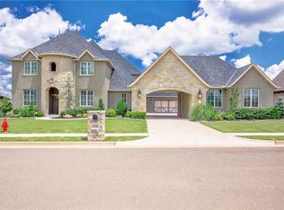 3100 Lakeshire Ridge Way, Edmond, OK 73034