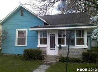 318 W Walnut St, North Baltimore, OH