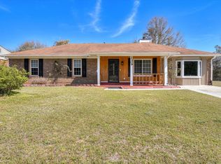2209 Hephzibah McBean Rd, Hephzibah, GA 30815
