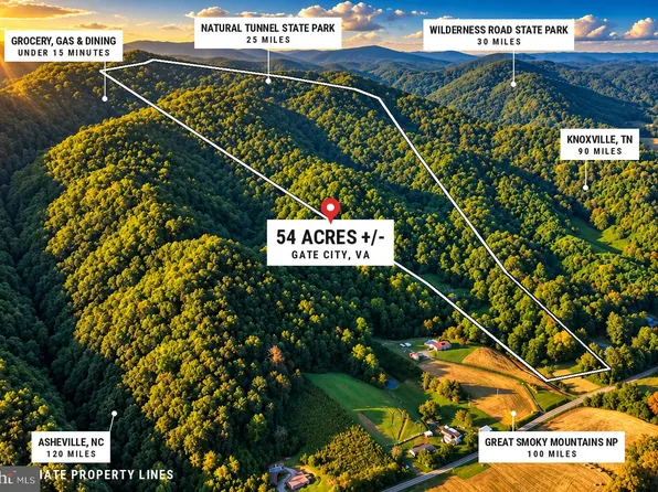 0 Clinch River Hwy, Gate City, VA 24251