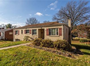 5258 Sherwood Dr, Pittsburgh, PA 15236
