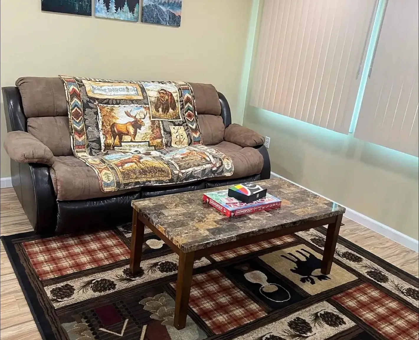 2 bed, 728 sqft, $1,850 — Photo 2