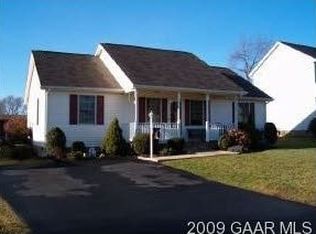 720 Aintree Pl, Staunton, VA 24401