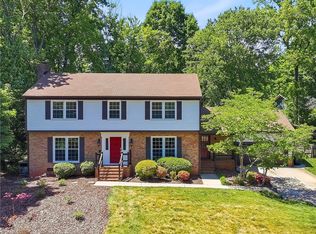 1717 Bearhollow Rd, Greensboro, NC 27410