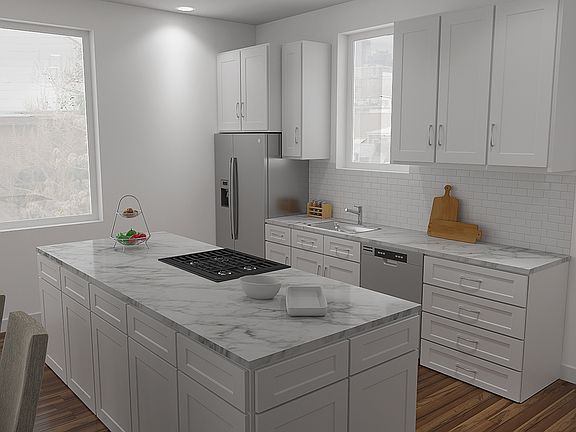 Kitchen Rendering