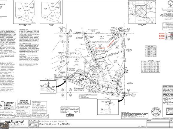 3rd image of 114 Addington Ln Lot 5