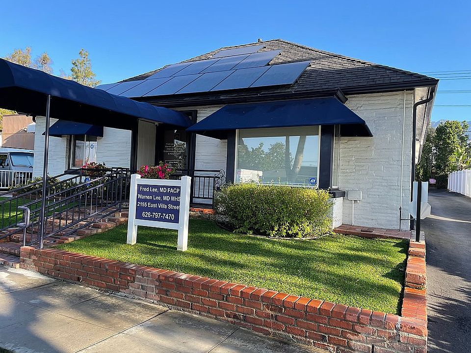 2155 E Villa Street, Pasaden