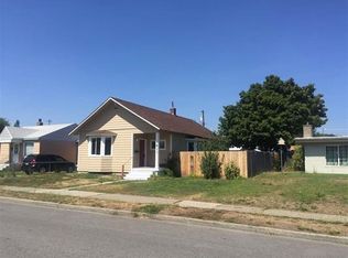 1811 E Bridgeport Ave, Spokane, WA 99207