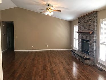 Gas Fireplace