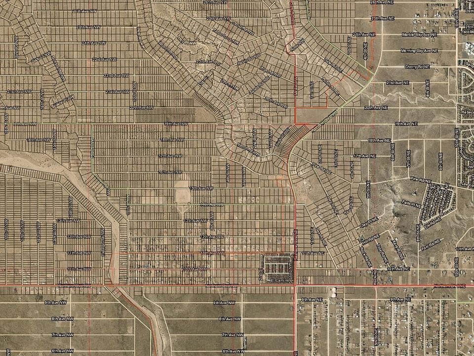 2nd image of Huerta Rd NW #6F