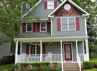 1717 Sagamore Ct, Raleigh, NC 27604