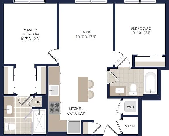 Rise Temple I & II Property List - RentCafe USE ONLY — Photo 1