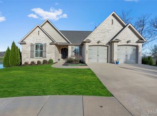 6164 Cardrona Dr, Cape Girardeau, MO 63701