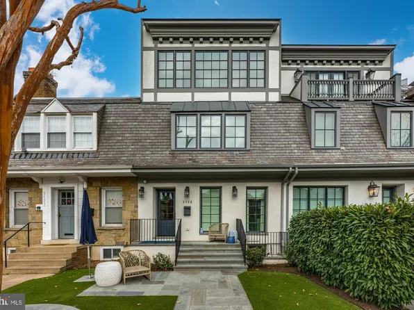 3723 Reservoir Rd NW, Washington, DC 20007