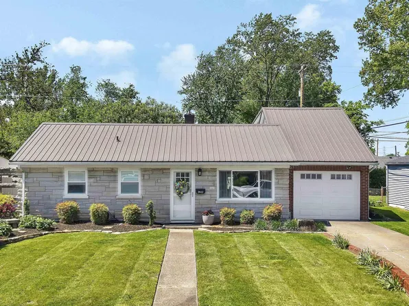 3412 Stratford Rd, Evansville, IN 47710