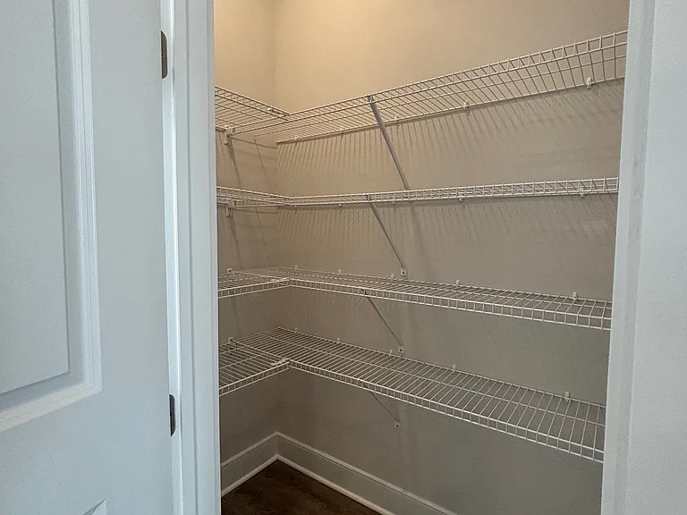 Walk-in Kitchen Pantry