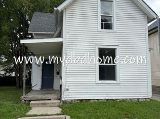 1150 Kinnaird Ave, Fort Wayne, IN 46807