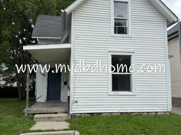 1150 Kinnaird Ave, Fort Wayne, IN 46807