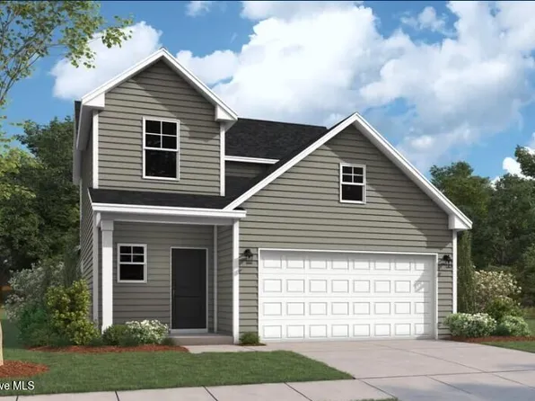 207 Riley Farm Drive, Dudley, NC 28333